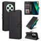 thumbnail image 4 of Premium Wallet Case for Xiaomi Redmi 14C with Card Slots & Kickstand, Flip Cover Black, 4 of 6