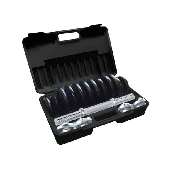 Set Mancuernas 15 kg Pro