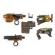 thumbnail image 4 of Réplica coleccionable de la escopeta Torgue MicroARMZ de Borderlands 3, 4 of 6