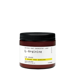 Gnc - Br Arginina Polvo 3 Gr, 30 Servidas