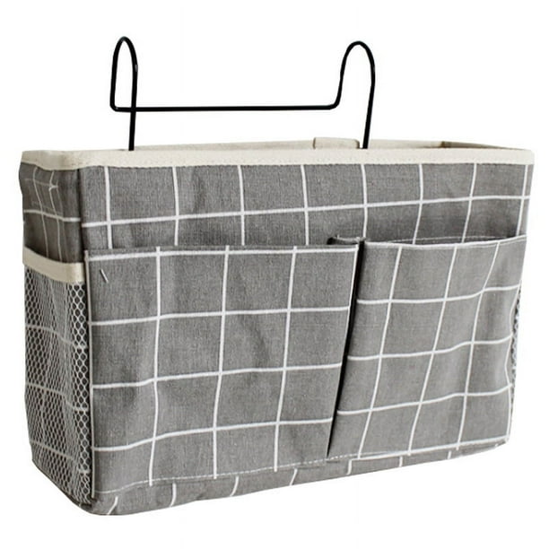 Organize Your Baby's Crib with Portable Baby Care Essentials Hanging Organizers!