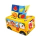 thumbnail image 1 of Baby Tissue Box Toy Manipulative Pull Tissues Actividades Para Bebés Kids Style B, 1 of 5