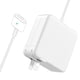 thumbnail image 1 of Cargador Mag2 T-Tip Magnetic Mag2 de 45 W para Mac Book Air 2012-2017, 1 of 6