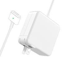 Sz96W - Cargador Mag2 T-Tip Magnetic Mag2 De 45 W Para Mac Book Air 2012-2017