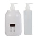 thumbnail image 4 of Calentador De Aceite De Masaje De Una Sola Botella Multifunción Pequeño Con 2 Botellas Vacías Blanco, 4 of 5