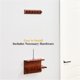 thumbnail image 5 of Porta-tacos Barrington Billiards de madera de caucho con 6 ranuras, 5 of 6