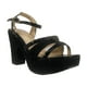 thumbnail image 2 of SANDALIAS DE FIESTA AGUXI BLACK 2076 - Talla 39, 2 of 6