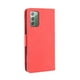 thumbnail image 4 of Funda Tipo Billetera FOXDOCK para Samsung Galaxy Note 20 – Tapa Flip con Tarjetero, 4 of 5