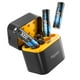 thumbnail image 1 of Pilas AA recargables Mupoer Lithium 3000 mAh, paquete de 8, más cargador, 1 of 3