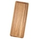 thumbnail image 4 of Bandeja De Madera Para Servir, Estilo Japonés, Plato De Madera Para Tartas, Aperitivos, Postres, Estilo B, Cuadrado, 4 of 5