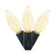 thumbnail image 1 of Cadena de Luces Navideñas Vickerman 200 LED C6 Blanco Cálido 30 m, 1 of 1