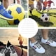 thumbnail image 5 of Cordones elásticos Jormftte para niños y adultos, 16 unidades, de silicona blanca, planos y sin cordones para zapatillas deportivas y zapatillas de running., 5 of 5