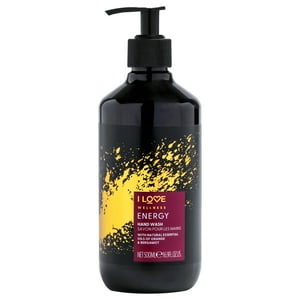I Love Cosmetics - Lavado De Manos Bienestar - Energía De Para Mujeres - Lavado De Manos