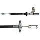 thumbnail image 1 of Cable embrague chevrolet sail 1.4 2011 2017, 1 of 3