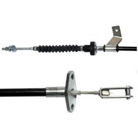 Repuestos Del Sol - Cable Embrague Chevrolet Sail 1.4 2011 2017