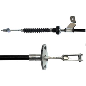 Repuestos Del Sol - Cable Embrague Chevrolet Sail 1.4 2011 2017