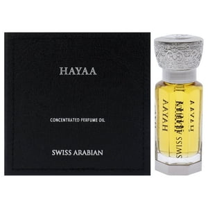 Swiss Arabian - Hayaa De Para Unisex - Aceite De Perfume (Mini)
