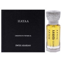 Aceite De Perfume Swiss Arabian Hayaa Edp Mini