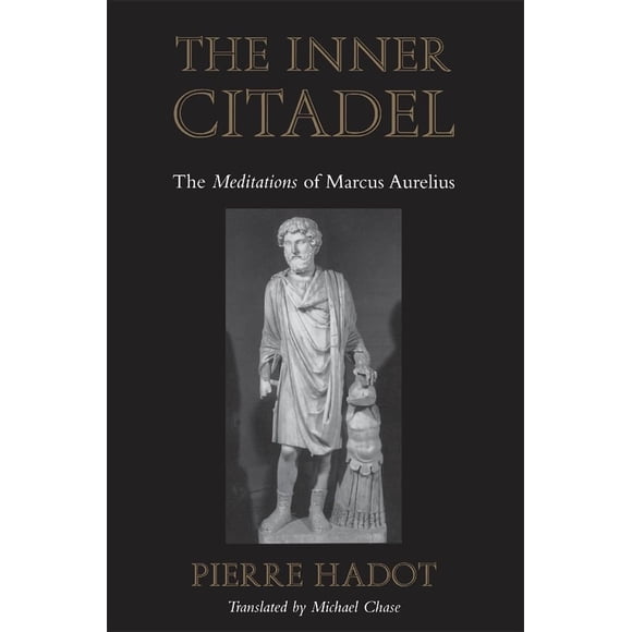 Harvard University Press – La Ciudadela Interior: Las Meditaciones de Marco Aurelio