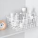 thumbnail image 2 of Canasto organizador cesta ducha cocina hierro M 28x21x12, 2 of 3