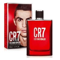 Cristiano Ronaldo - Cr7 Edt 100Ml