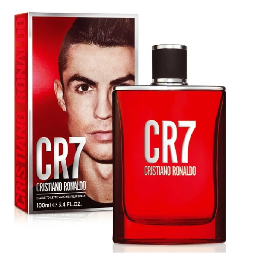 Cristiano Ronaldo - Cr7 Edt 100Ml