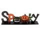 thumbnail image 2 of Decoraciones De Mesa De Halloween Centros De Mesa De Calabaza Para Fiesta Topper D, 2 of 5