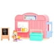 thumbnail image 1 of Playset mini Bluey heladería con figura de Bingo, 1 of 5