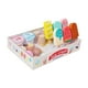 thumbnail image 5 of Juego De Mesa De Helado De Madera, Educativo, Para Niños En Edad Preescolar, Niñas Y Niños, Caja De Almacenamiento Individual, 5 of 5