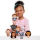 thumbnail image 2 of Minicápsula de peluche coleccionable con forma de taza de té Disney Princess, 2 of 7