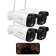thumbnail image 1 of Camara Seguridad Exterior LaView 4K 8MP WiFi Visian Nocturna, 1 of 3