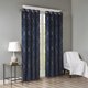 thumbnail image 2 of Cortina Opaca Sun Smart 127x274 cm Negro Marino – Una pieza, 2 of 7