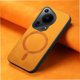 thumbnail image 5 of Magnetic Slim Case for Huawei Pura 70 Ultra with Camera Guard & Anti-Scratch Back Yellow, 5 of 6