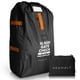 thumbnail image 1 of Bolsa de viaje para cochecito Bramble de 120 cm, impermeable, negra, 1 of 9