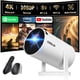 thumbnail image 1 of Proyector Mini Coolid C2 4K 1080P WiFi6 Bluetooth Apps, 1 of 3