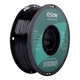 thumbnail image 1 of Filamentos PLA Mate Esun 1 kg 1.75 mm Negro Oscuro, 1 of 3