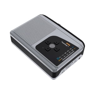 Bothyi - Reproductor De Cintas De Casete Radio Fm Am Walkman Grabadora De Casetes Personal Para Noticias