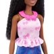 thumbnail image 4 of Figura de Juguete Barbie Muñeca Fácil de Vestir con Ropa, 4 of 6