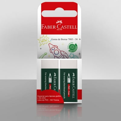 Goma Plástica  Faber-Castell