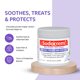 thumbnail image 2 of Crema para dermatitis del pañal Sudocrem, protector de piel, 260 ml, 15,29% de zinc, 2 of 8