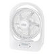 thumbnail image 1 of Ventilador De Mesa Recargable Luz LED 50x29cm ST-4056, 1 of 3