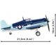 thumbnail image 5 of Aeronave COBI Colección histórica Grumman F6F Hellcat de la Segunda Guerra Mundial, 5 of 8