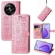 thumbnail image 1 of Funda Cartera FOXDOCK para Realme 13 Pro , Flip PU con Relieve de Gatos y Perros, Tarjetero y Soporte, 1 of 6