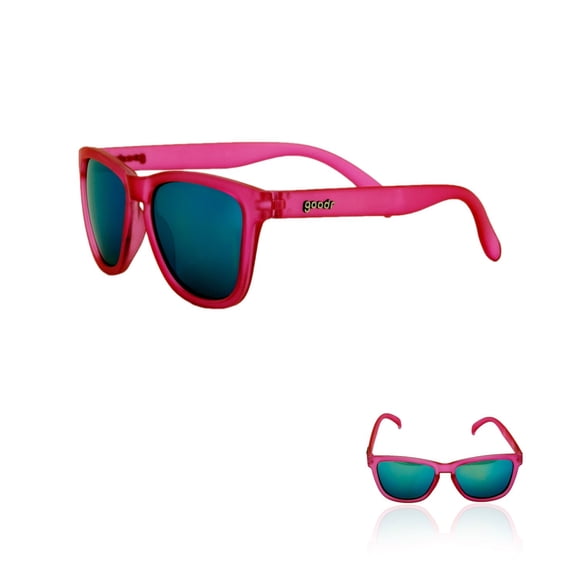 Gafas de sol Goodr Flamingos On A Booze Cruise New