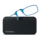 thumbnail image 3 of Gafas de lectura ThinOptics unisex para adultos de 1.00 Strength Blue, 3 of 6