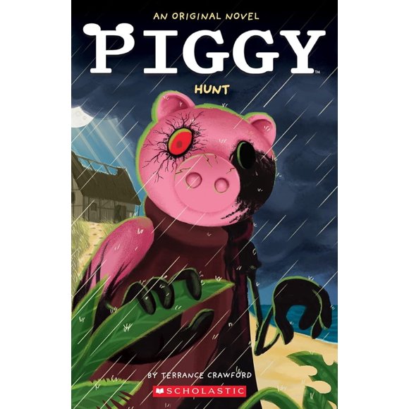Piggy: Hunt: Una novela AFK