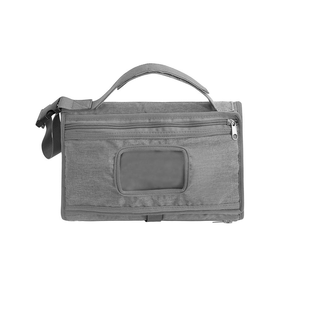 Xusx111 - Pañal Portátil Bebé Cambiando Almohadilla - Bebé Pañal Cambiador Bolso De Viaje Con Pañales Bolsillo, Diseño Inteligente Portátil Cambiando Estera, Bebé Estación De Viaje Kit, Regalo Para Re
