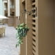 thumbnail image 3 of Enhance Your Garden with 2 Pack 12 Inch Sturdy Wall Mount Plant Hangers for Hanging Plants, Flower Baskets, Lanterns, Bird Feeders, and Wind Chimes - Perfect for Indoor and Outdoor Use!, 3 of 4