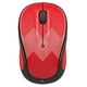 thumbnail image 1 of Raton inalambrico Logitech, rojo 910-004449, 1 of 1