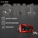 thumbnail image 2 of Cargador de Batería para Auto Schumacher SP1296 2A 6V/12V, 2 of 7